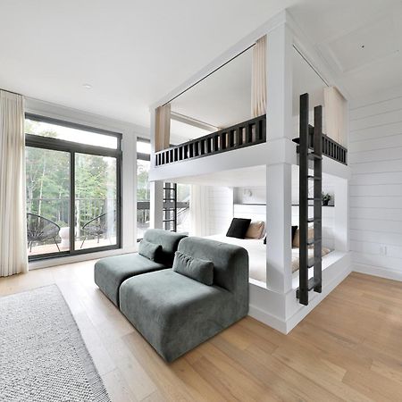 Verbier By Tremblant Platinum 蒙特朗布朗 外观 照片
