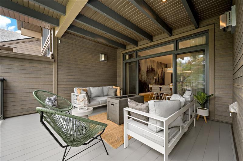 Verbier By Tremblant Platinum 蒙特朗布朗 外观 照片