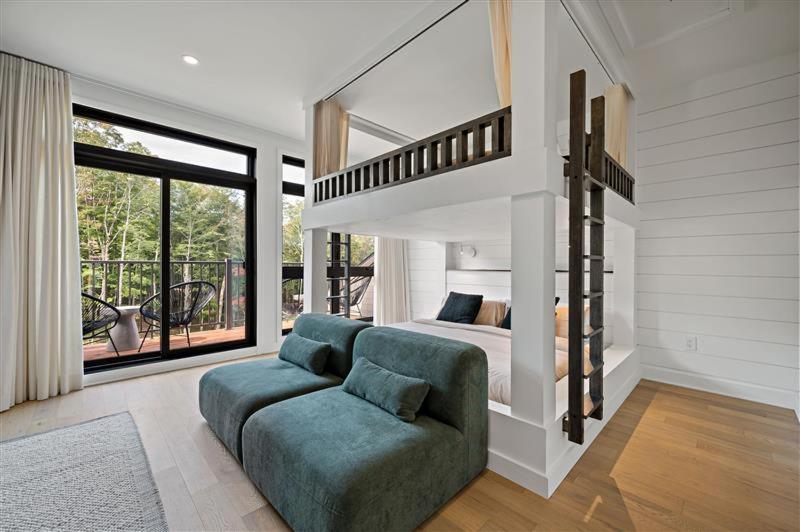Verbier By Tremblant Platinum 蒙特朗布朗 外观 照片