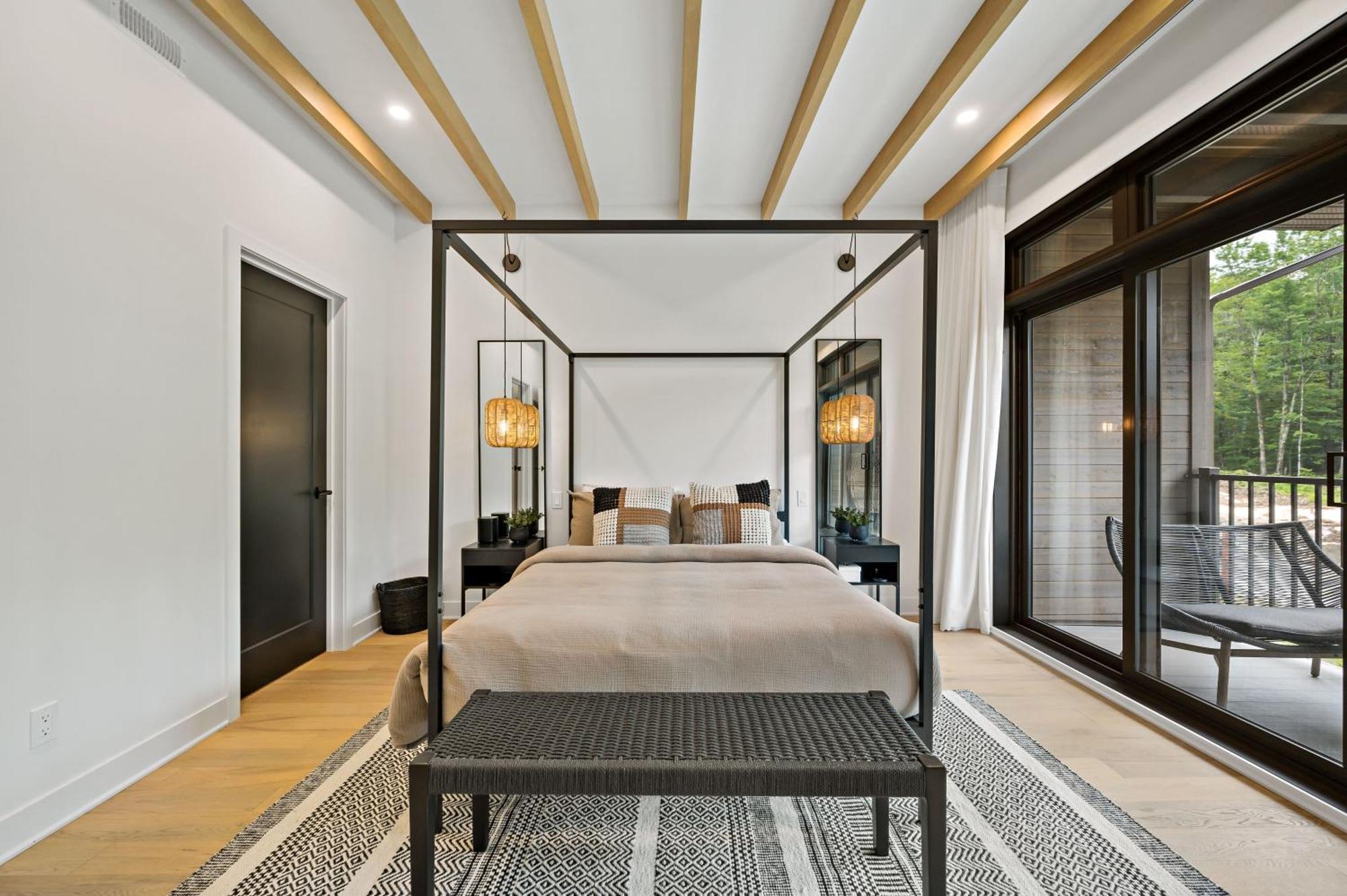 Verbier By Tremblant Platinum 蒙特朗布朗 外观 照片