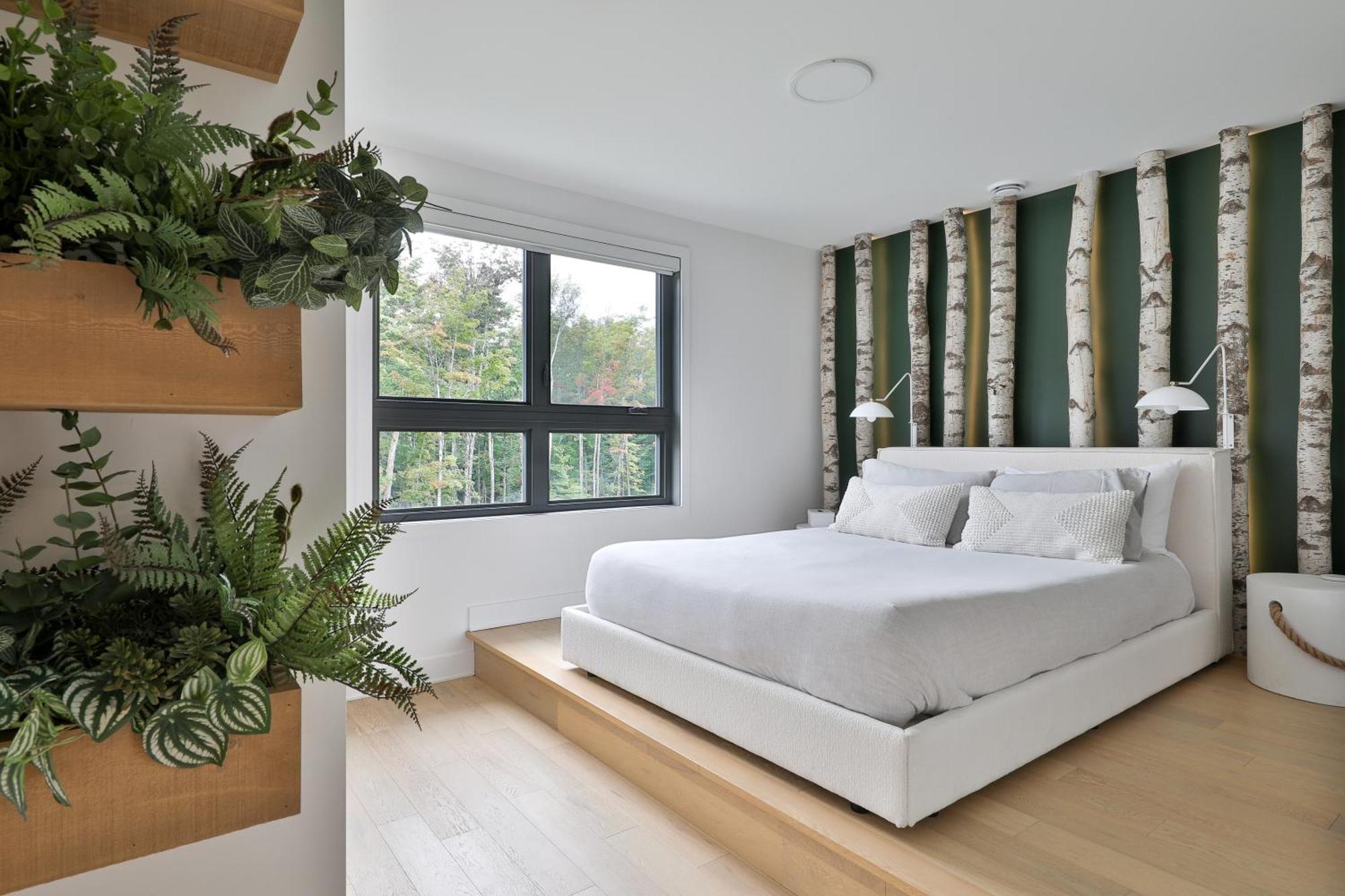 Verbier By Tremblant Platinum 蒙特朗布朗 外观 照片