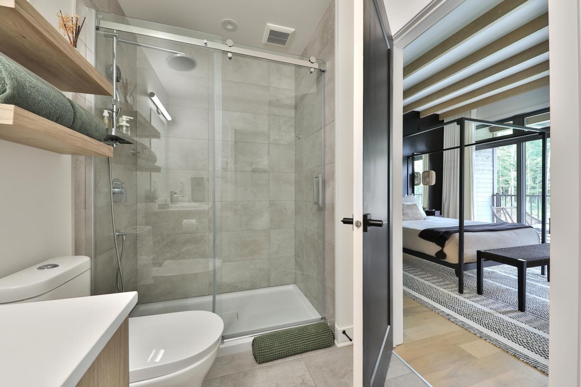 Verbier By Tremblant Platinum 蒙特朗布朗 外观 照片