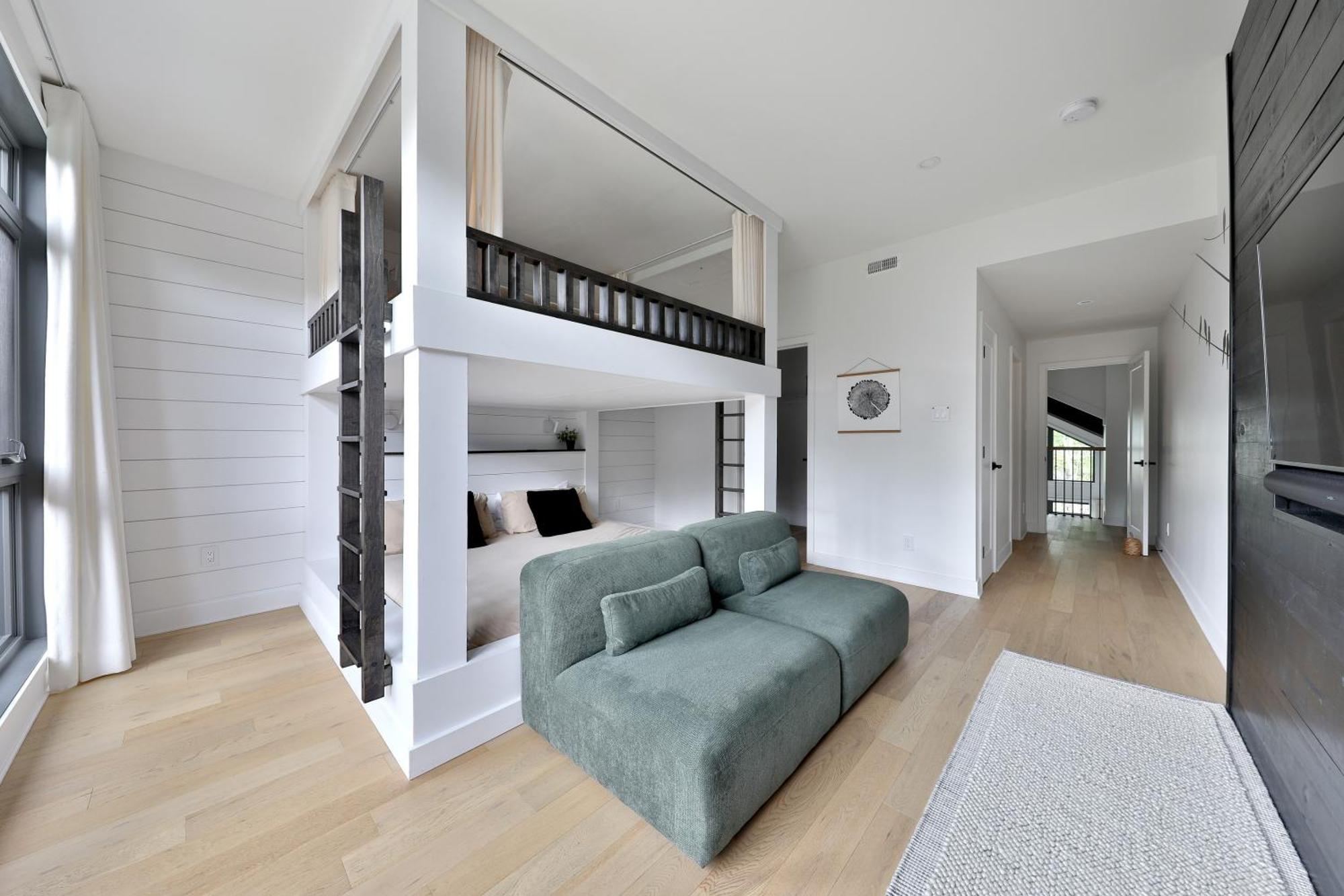 Verbier By Tremblant Platinum 蒙特朗布朗 外观 照片